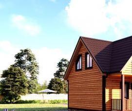 строительство домов 7 на 9 - тип 2