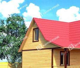 строительство домов 8х9 - вариант 1