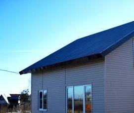 строительство домов 8х9 - вариант 3