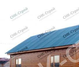 строительство домов для дачи - тип 1