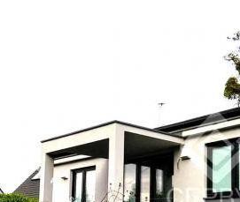 строительство домов хай тек под ключ проекты и цены - тип 1