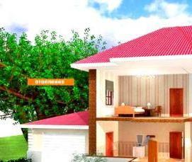 строительство домов и инженерных сетей - тип 3