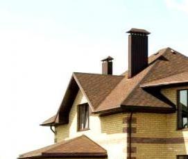 строительство домов и коттеджей - вариант 1