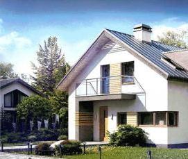 строительство домов и коттеджей - вариант 4