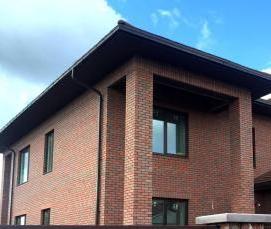 строительство домов и коттеджей - вариант 3