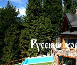 строительство домов на склоне - вариант 2