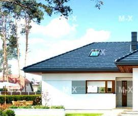 строительство домов одноэтажных проекты и цены - тип 1