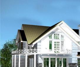 строительство домов одноквартирных - вариант 1