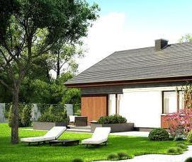 строительство домов одноквартирных - вариант 4