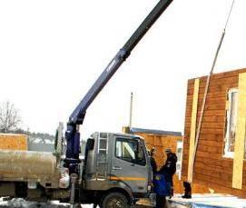 строительство домов по финской технологии - модель 2