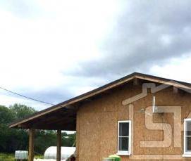 строительство домов по индивидуальному проекту - вариант 2