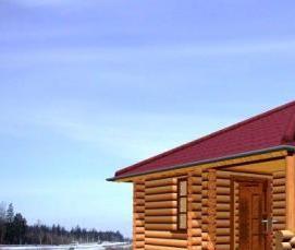 строительство домов под баню - модель 4