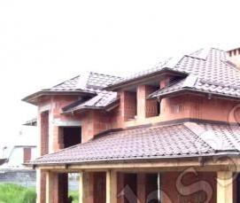 строительство домов под ижс - вариант 4