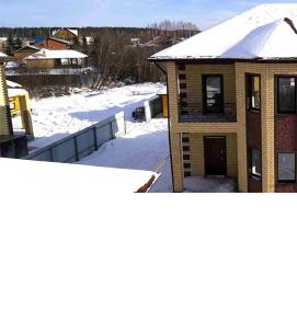 строительство домов под ключ - тип 1