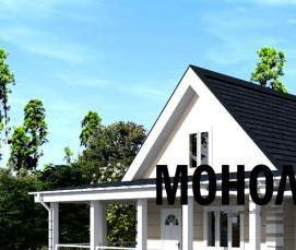 строительство домов под ключ монолит - вариант 4