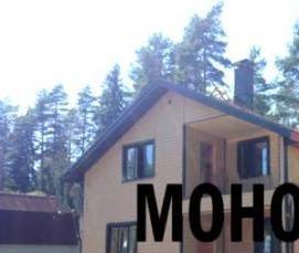 строительство домов под ключ монолит - вариант 3