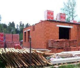 строительство домов под отделку - тип 4