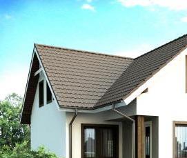 строительство домов проекты - вариант 2