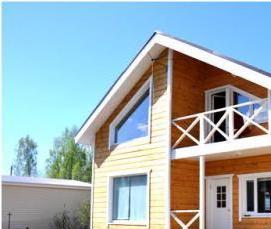 строительство домов разных домов - тип 1