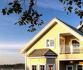 строительство домов разных домов - тип 2