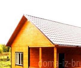 строительство домов за материнский капитал - тип 1