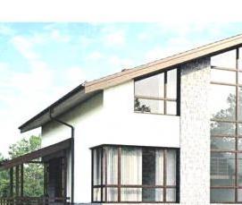 строительство элитных домов - модель 3