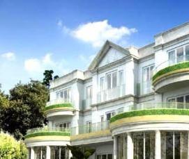 строительство элитных домов - модель 2