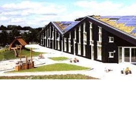 строительство энергоэффективных домов - тип 3