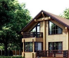 строительство европейских домов - вариант 1