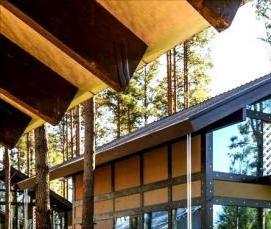 строительство фахверковых домов - вариант 4