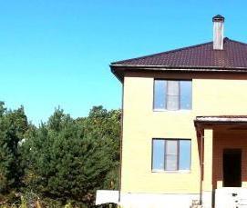 строительство газобетонных домов - модель 3