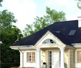 строительство капитальных домов - модель 1