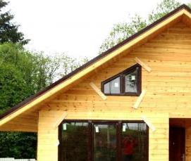 строительство каркасных домов - вариант 1