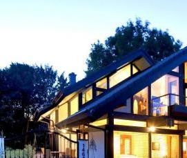 строительство каркасных домов под ключ - модель 1