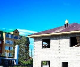 строительство керамзитобетонных домов - вариант 3