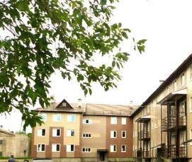 строительство квартирных домов - вариант 2