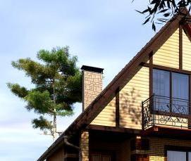 строительство маленького дома - тип 3