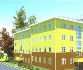 строительство малоэтажных домов - тип 4