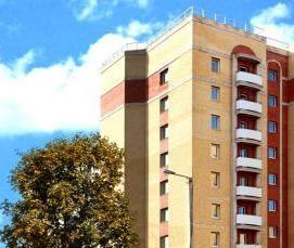 строительство многоэтажных жилых домов - тип 4