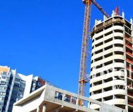 строительство многоэтажных жилых домов - тип 3