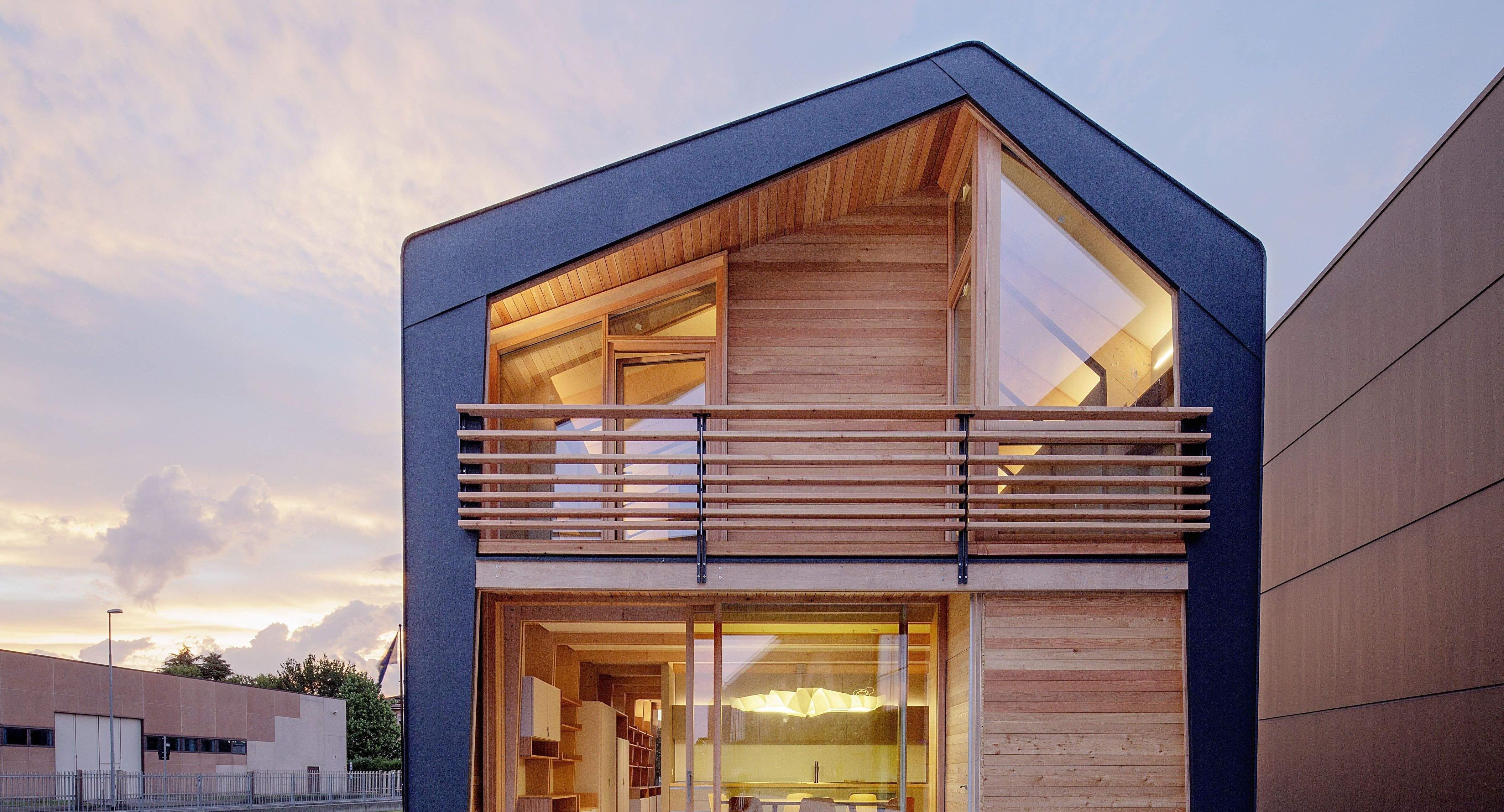 строительство модульных домов - вариант 1