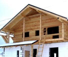 строительство монолитных домов - тип 1