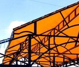 строительство монтаж металлоконструкций - вариант 2