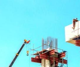 строительство мостов металлоконструкции - тип 4