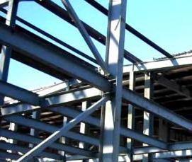 строительство мостов металлоконструкции - тип 3