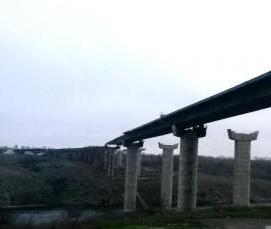 строительство мостов металлоконструкции - тип 2