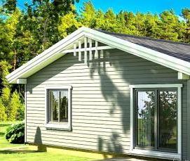 строительство одноэтажных каркасных домов - вариант 1