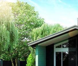 строительство одноэтажных каркасных домов - вариант 4