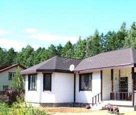 строительство одноэтажных каркасных домов - вариант 3