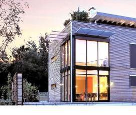 строительство панельных домов - тип 1